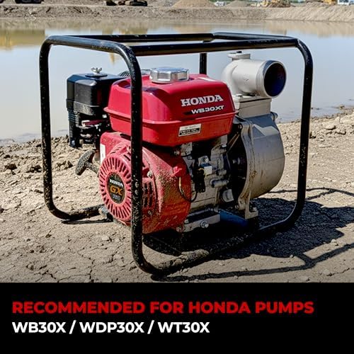 Honda Water Pump Hose Kit with 20-Foot Suction Hose, 3-Inch Diameter - Image 5