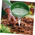 Toddmomy 2pcs Plant Watering Can Plastic Scoop Litter Scoop Water Ladle Dipper Garden Watering Tool Thick Bathing Spoon - Image 7