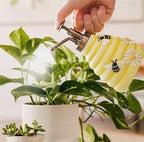 QUQUQ Indoor Outdoor Watering Plants 320ML Cute Bee Type Plant Misters for Inside Spray Bottle with Top Spritzer Watering Can Watering Equipment - Image 7