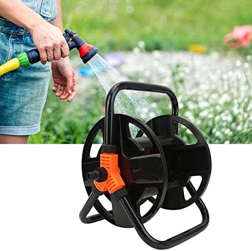 Garden Hose Reel Portable Water Pipe Storage Organizer Winding Tools for Car Washing Watering Water Hose Holder - Image 5