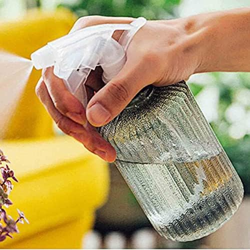 Watering Can 2 Modes Plant Flower Watering Pot Spray Bottle Small Thick Sprayer Planting Succulents Kettle for Garden Garden Tool(A) - Image 4