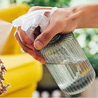 Watering Can 2 Modes Plant Flower Watering Pot Spray Bottle Small Thick Sprayer Planting Succulents Kettle for Garden Garden Tool(D) - Image 4