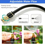 Plant Misting Watering System, DIY Sprinkler Kit Above Ground - Image 2