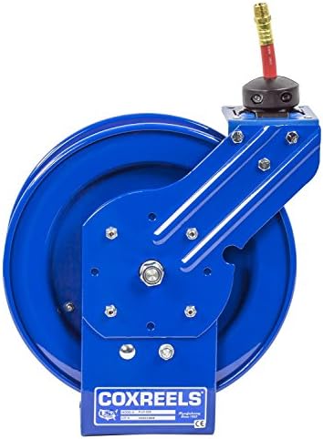 Spring Rewind Hose Reel - Image 3