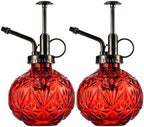 Glass Plant Mister Spray Bottle for Gardening, 8oz, Set of 2 by Unknown