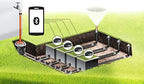 Gardena Irrigation Valve 9 V Bluetooth: Irrigation Controller that can be Programmed with the Bluetooth app, Range up to 10 m, six Independent schedules (01285-20) - Image 7