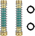 Hourleey Garden Hose Protector + Garden Hose Repair Kit - Image 2