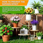 Automatic Plant Waterer Indoor Drip Irrigation System Auto Watering System - Image 2