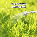 Tofficu Watering Wand For Garden Hose，17.7-Inch Watering Wand，Car Pet Window Cleaning Tool for Hanging Basket Plant Shrub Garden and Lawn(2000 Holes) - Image 3