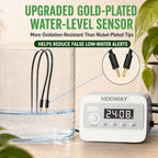 Automatic Indoor Plant Waterer, 49FT Drip Irrigation Kit for 15 Pots - Image 4
