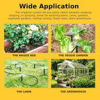 Ejoyous 30m/98.4ft Quick Connect Drip Irrigation System Kit - Image 4