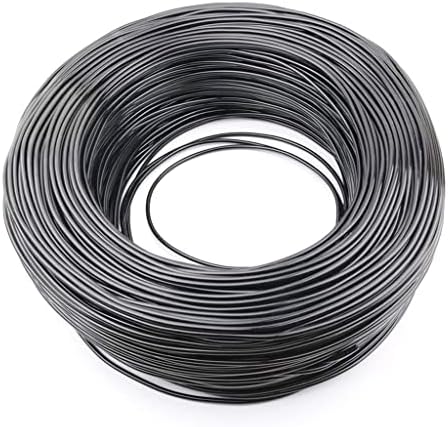 1pcs Garden Watering Hose 1/8 Inch, 3/5mm PVC Micro Drip Irrigation Watering Tube Plants Flower Sprinkler Hose 10M~100M (Size : 80M) by Unknown