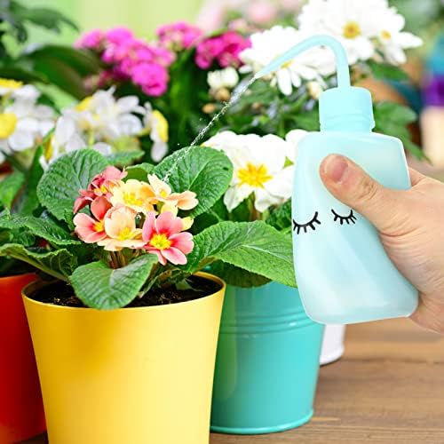 balacoo 30pcs Squeeze Wash Bottle Plastic Tattooing and Gardening Water Bottles Compact Lash Cleaning Tools for - Image 7