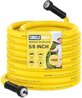 RV Drinking Water Hose 100FT, 5/8" Fresh Water Hose by CircleRiver