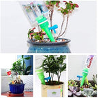 Garden Lawn Sprinkler Irrigation System 5 PCS Garden Potted Plants and Flowers Automatic Watering Device Irrigation Dripper Plastic Adjustable Nozzle with Bracket (Color : 15mm) - Image 5