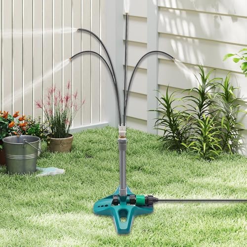 Outdoor Misters for Patio Cooling Garden Misting Device - Image 3