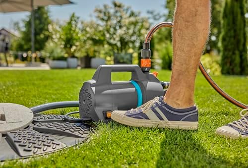 Garden Pump 4100 Silent Set s. Hose - Image 7