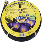 Dramm 17050 50' ColorStorm 1/2" Standard Soaker Hose by DRAMM