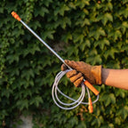 Electric Sprayer Telescopic Wand Stainless Steel Extension Pole - Image 5