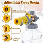 Tool Daily Foam Cannon for Pressure Washer, Adjustable Foam Blaster, 1.5 L - Image 5