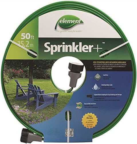 Element Sprinkler Soaker Hose, 50 Ft.2 by Unknown