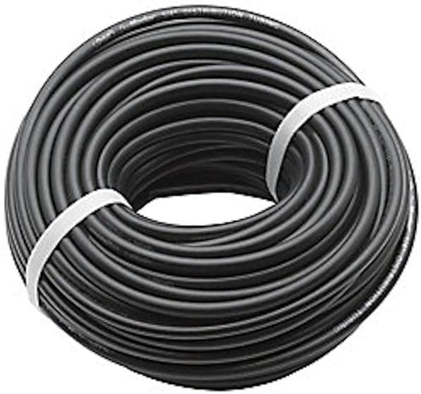 0.25 in. Dia. x 100 ft. Plastic Drip Irrigation Tubing by Unknown