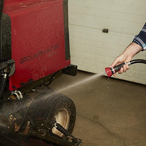 FIREMAN NOZZLE BLK/RED - Image 3