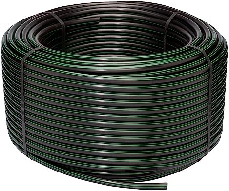 Rain Bird T63-500S Drip Distribution Tubing, 1/2" by RainBird
