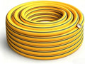 1/2" Diameter Flexible Rubber Water Hose, 5M 10M 15M 20M 30M Heavy Duty Garden Tubing, Leakproof Wear Resistant All-Weather Outdoor Watering Pipe, 1 Piece(15m) by Unknown