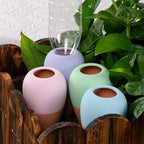 Self Watering Spikes 4 Pieces Drip Irrigation Stakes - Image 2