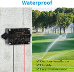 Irrigation Controller Protection Isolator for Multi-Unit Systems, Prevents Interconnection Issues, Compatible with 24 VAC WiFi and Mechanical Sprinkler Systems - Image 4