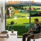 WiFi Sprinkler Timer 2 Zone, Smart Water Timer for Garden Hose - Image 2