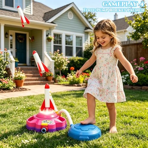 4-in-1 Upgraded Water Baseball Sprinkler Toy for Kids 3 4 5 6 7 8Boy Girls - Image 6