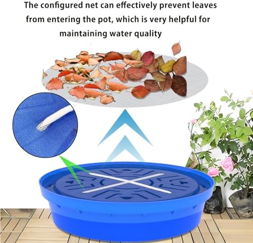 5-Pack Self-Watering Base with Visible Water Level - Image 3