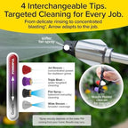 Pocket Hose Arrow Customizable Spray Nozzle, As Seen on TV - Image 4