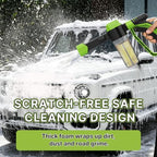 YASHINE Car Wash Foam Gun Kit for Garden Hose, Foam Cannon Soap Sprayer Kit with Microfiber Wash Mitt, One-Click Switches Foam/Water, 3 Spray Modes & Higher Water Pressure, Foam Blaster for Cars - Image 4