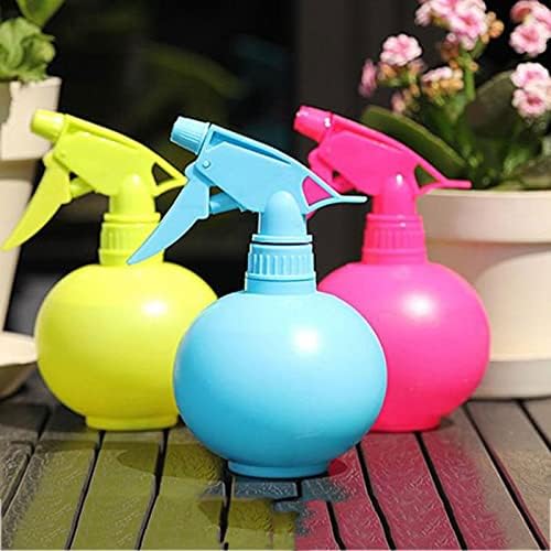 SUNESA Watering Can Watering Can 450ML Plant Mister Spray Bottle with Adjustable Nozzle for Indoor Succulent Bonsai Plants Spout Water Can (Color : 1) - Image 6