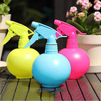 SUNESA Watering Can Watering Can 450ML Plant Mister Spray Bottle with Adjustable Nozzle for Indoor Succulent Bonsai Plants Spout Water Can (Color : B) - Image 6