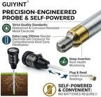 Tool Soil PH Meter Soil Moisture Sensor Meter Gardening Test Kit - Image 4