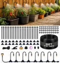 66FT 5/16" Garden Watering Kit with 22 Brass Nozzles by Unknown