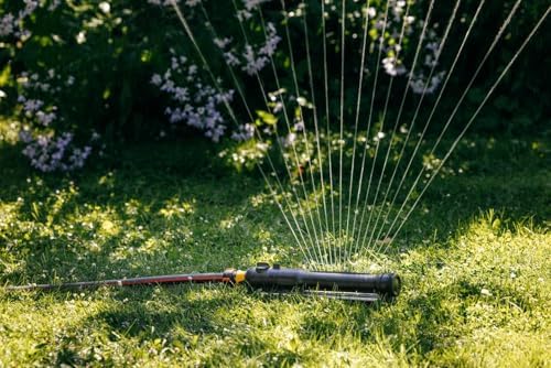 Fiskars 1076047 Garden Hose M-L, X-series, Water Hose for Irrigation Systems, 19 mm (3/4 Inch), Length: 25 m, Universal Connection, UV-Protected, Frost-Protected, Torsion-Resistant, Red - Image 4