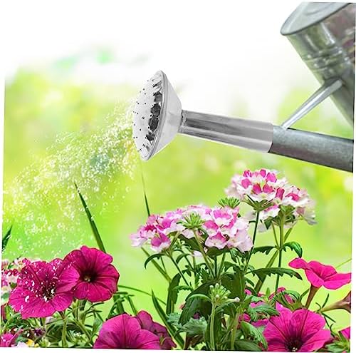 KESYOO 5pcs Watering Can Sprinkler Nozzle for Fine Watering for Indoor and Outdoor Plants Easy to Install Compact Design - Image 6