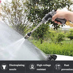 Hose Hawk, Hose Hawk Pressure Washer, 3 Spray Modes & Foam for Car Washing, High Pressure Hose Nozzle for Car Washing - Image 6