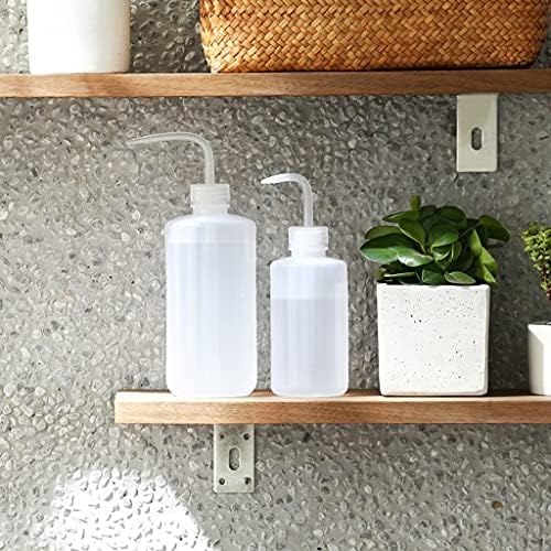 2PCS Watering Can Succulents Plant Flower Watering Tools Squeeze Bottles with Long Bend Nozzle Pouring Kettle Tool 250ML 500ML - Image 4