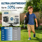 SPECILITE Garden Water Hose 150 ft x 5/8", Ultra-Lightweight & Easy to Store - Image 2
