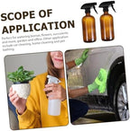 2 Pack 500ml Refillable Glass Spray Bottles for Plants - Image 5