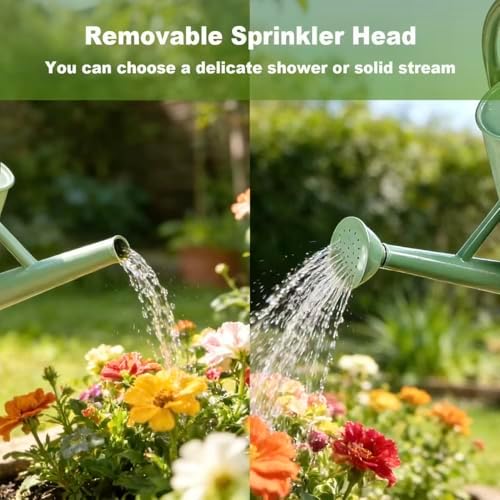 1.5 Gallon Large Watering Can for Outdoor&Indoor Plants - Image 5
