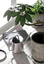 Sato Metal Freya Giolo Silver Size: Approx. W8.9 inches (22.5 cm), D4.3 inches (11 cm), H6.7 inches (17.2 cm), 4521540259032 - Image 2