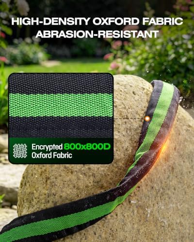 Flexible Garden Hose 50 FT, Ultra Lightweight Water Hoses - Image 3