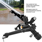 Fabater Irrigation Sprinkler, 360 Degree Rotation Adjustable Rocking Arm - Image 7